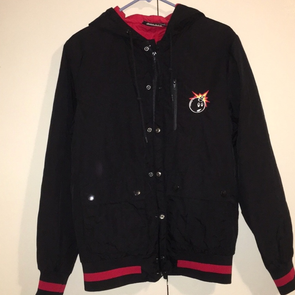 The Hundreds Jacket (small)